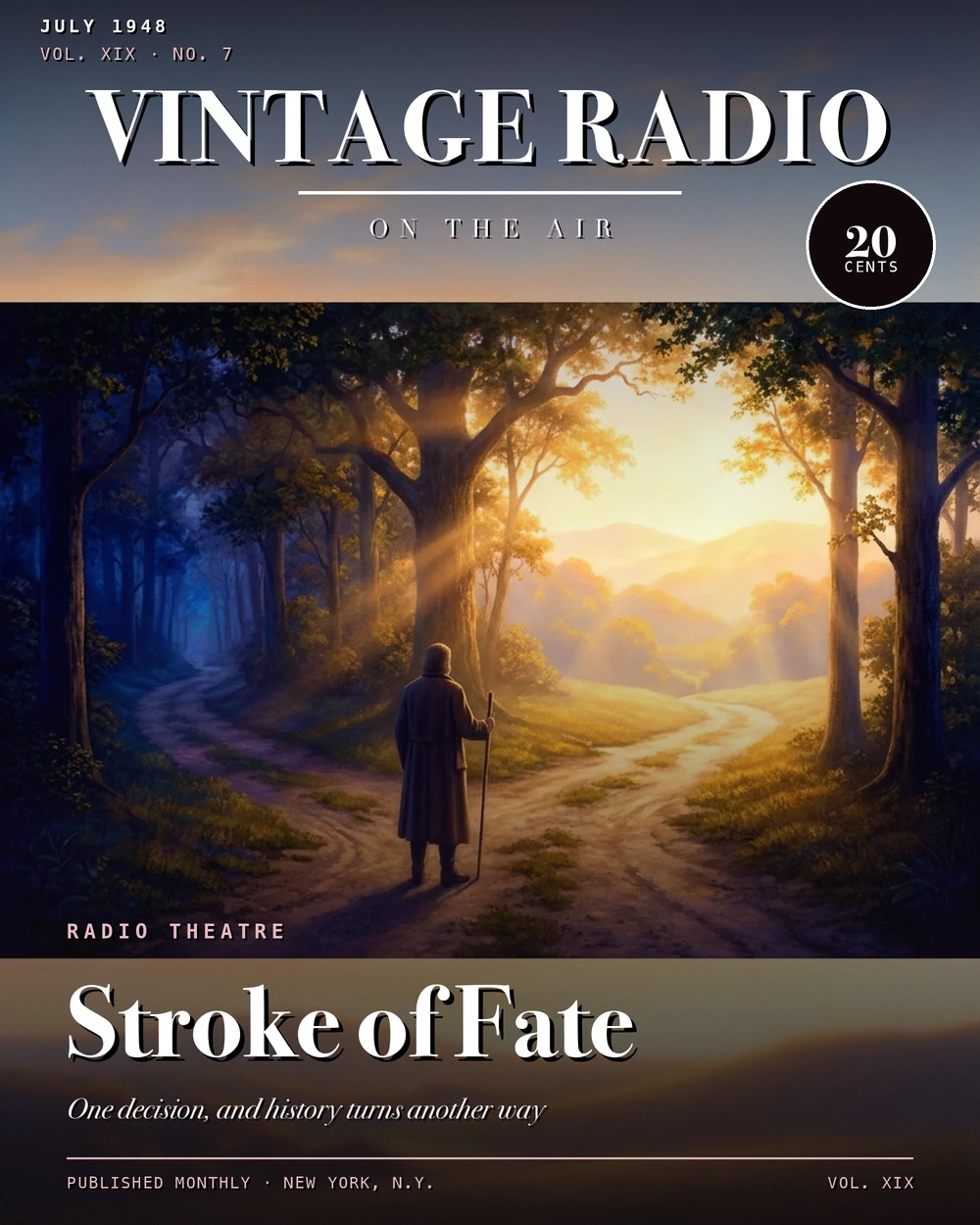 Stroke of Fate